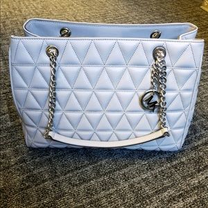 MK handbag and wallet